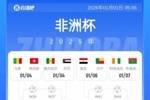 非洲杯16强对阵：埃及vs贝宁 科特迪瓦vs布基纳法索 南非vs喀麦隆