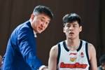 杜锋：陈家政&王洪泽上一队就打首发 以前易建联陈江华都是打替补
